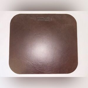 Mouse Pad by by Portland Leather Goods